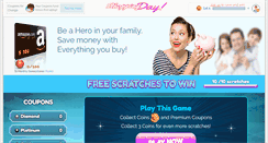 Desktop Screenshot of couponrollers.com